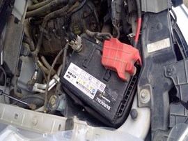 2011 FORD F-150, SILVER, XLT MODEL, EXTD CAB, 5.0L, 4WD,  F26271